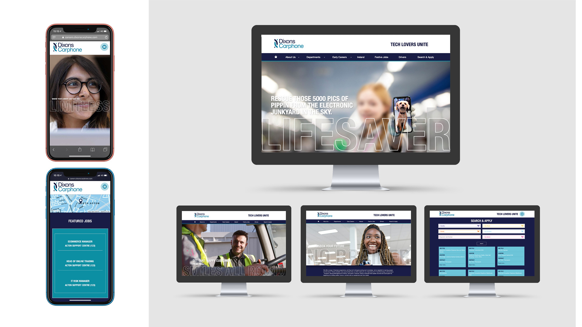Dixons Carphone