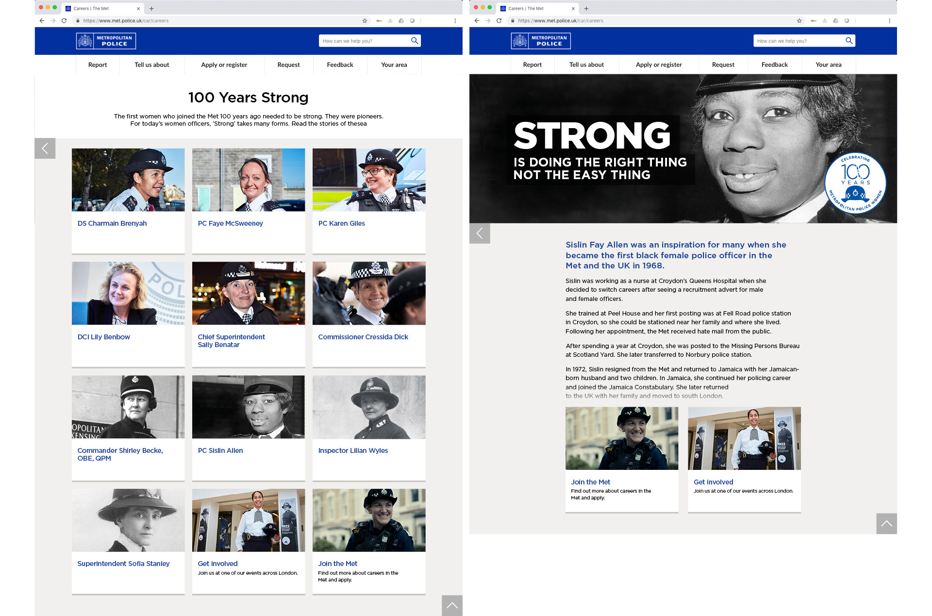 Met Police