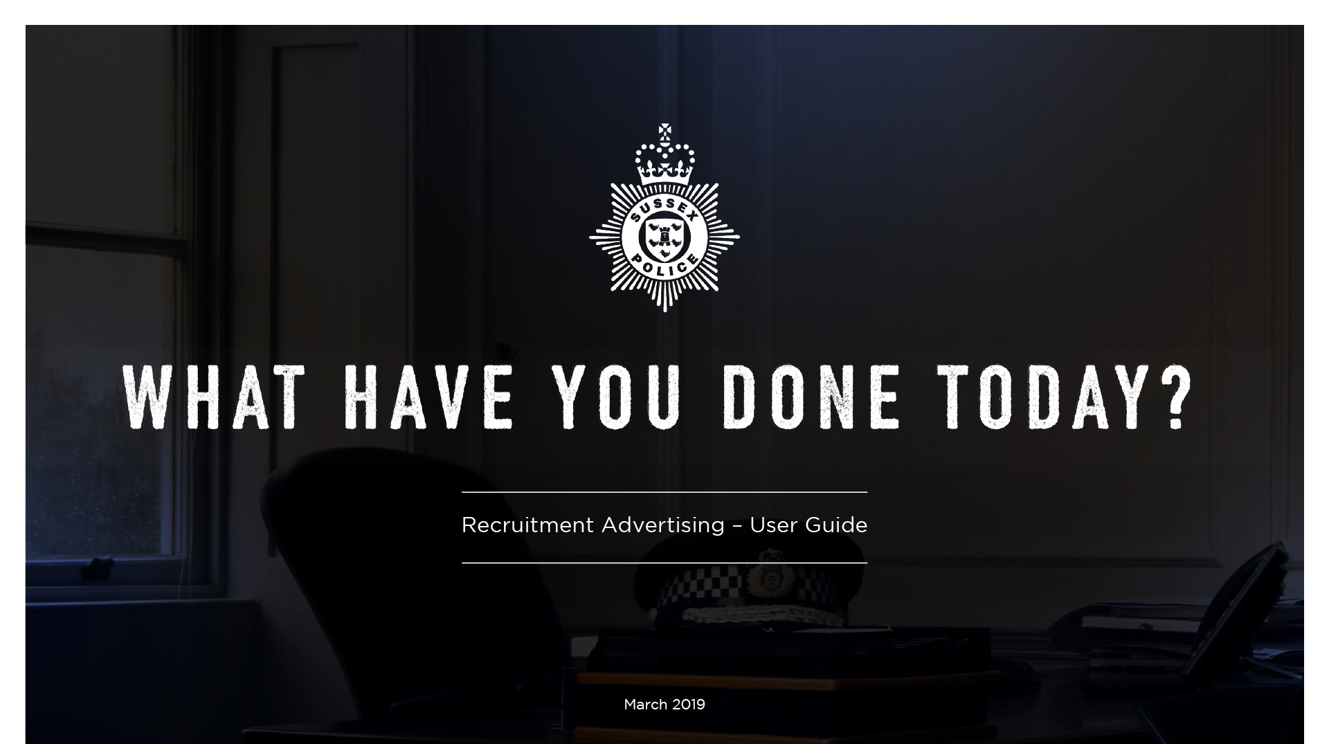 Sussex Police