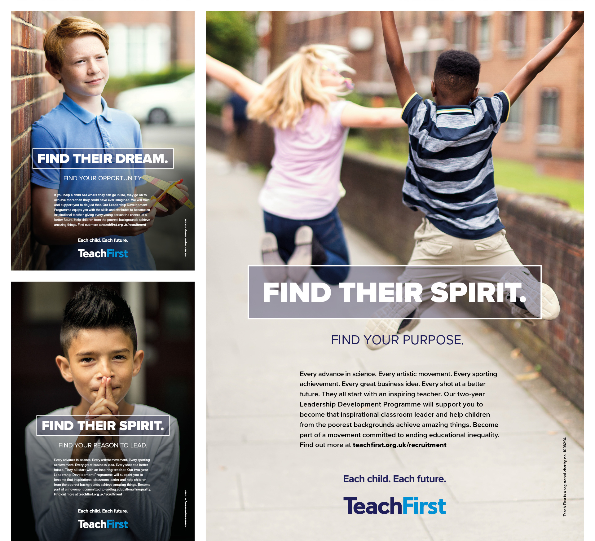 Teach First